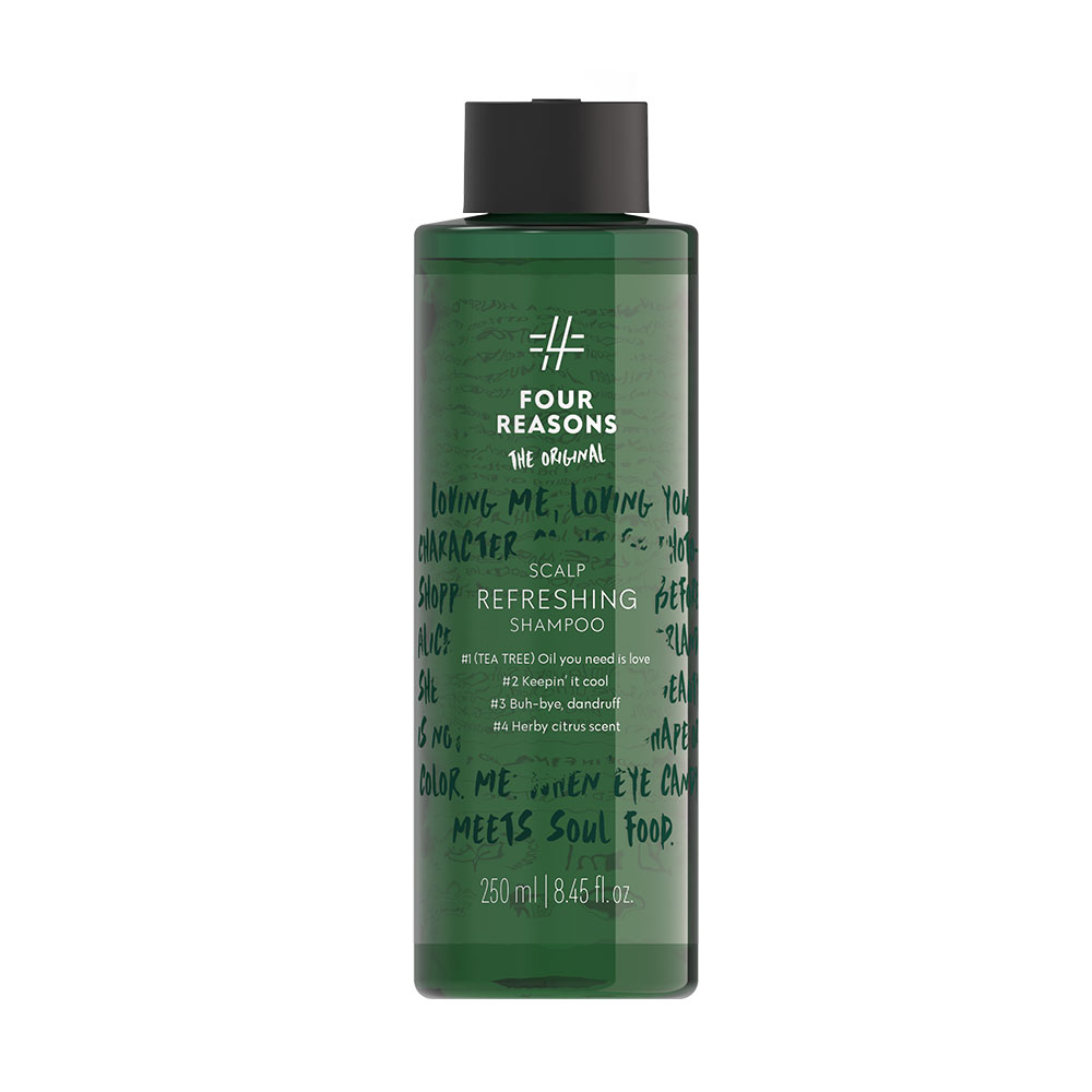 Scalp refreshing gaivinamasis šampūnas